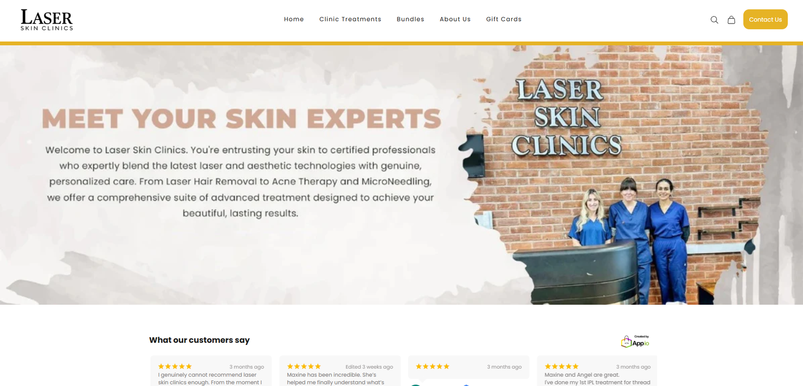 Laser Skin Clinic