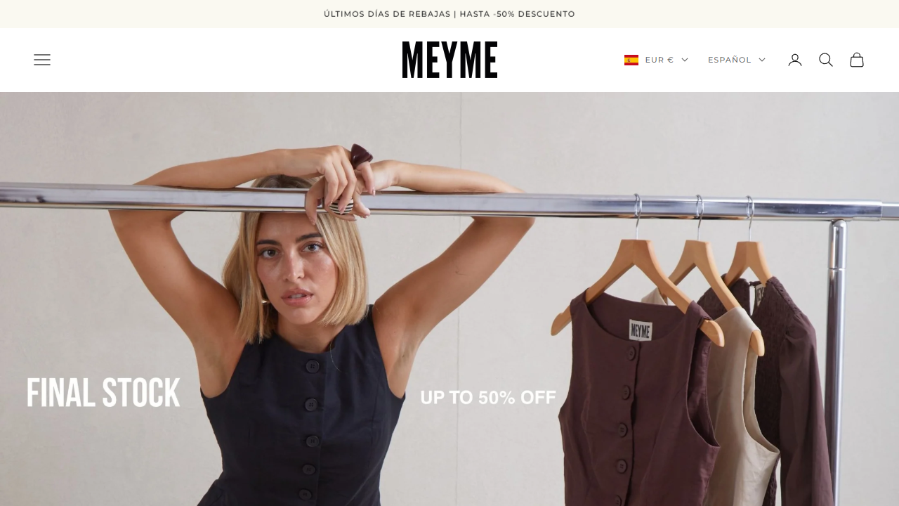MEYME Store